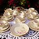 Edelstein'Maria-Theresia'.  The tea and coffee service, Vintage sets, Trier,  Фото №1