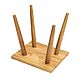 Табурет CROSS, массив дуба. Табуреты. Golfed Woodwork. Ярмарка Мастеров.  Фото №6