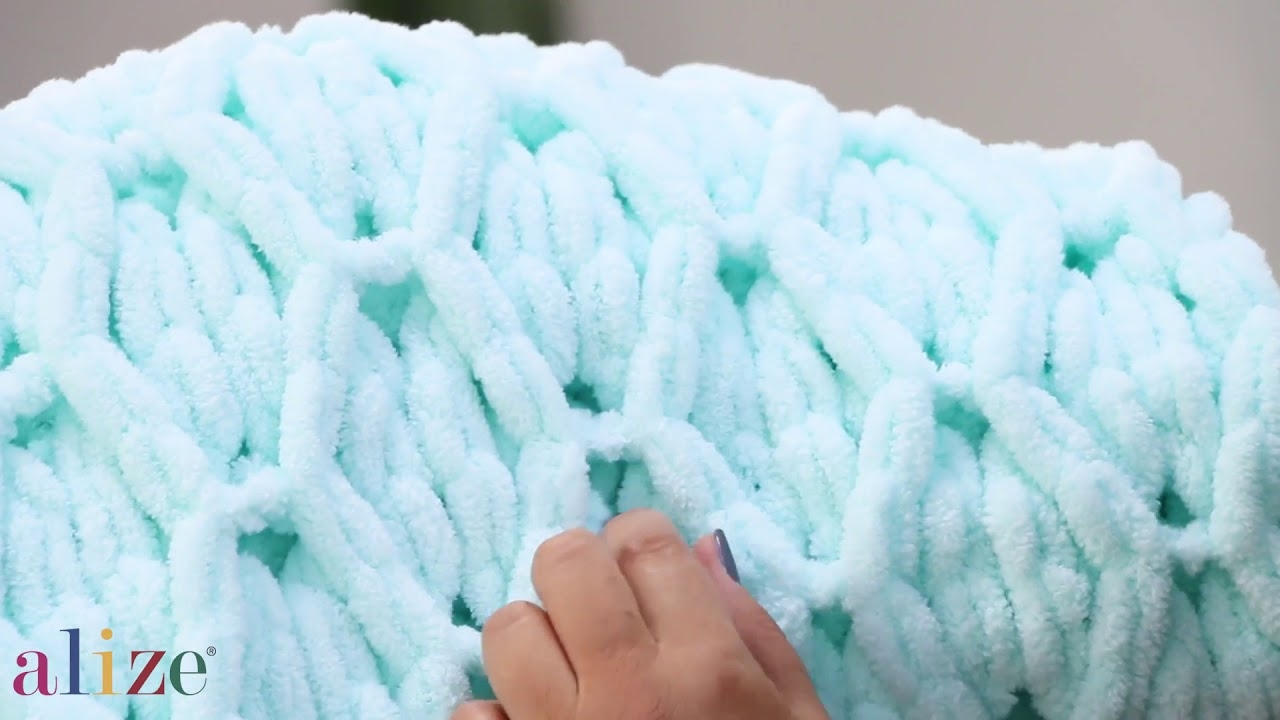 Продаю пряжу Alize puffy и Alize puffy color