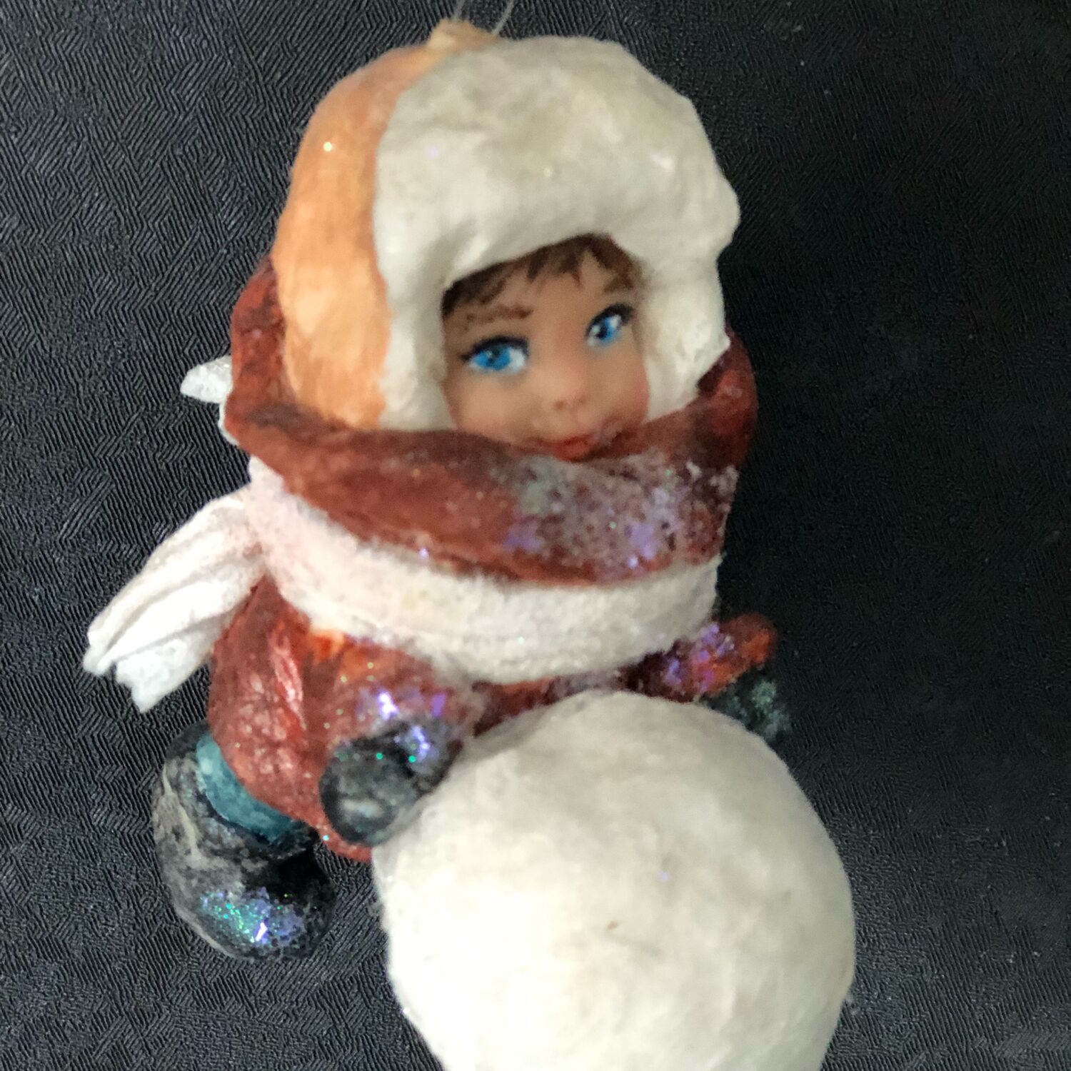 Ирина горн ватные игрушки