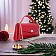 Заказать  клатч темно желтый  натуральная кожа сумка женская. Attention grabbing bags: сумки. Ярмарка Мастеров. . Клатчи Фото №3