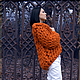 Заказать Кардиган Halloween. VIKULOVA Hand Made. Ярмарка Мастеров. . Кардиганы Фото №3