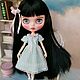Кукла Блайз в стиле Шебби-шик. Custom Blythe doll Tbl. Shabby Chic, Кукла Кастом, Москва,  Фото №1