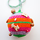 ПоМаМа - Подарки ручной работы для Мам и  Малышей. Вязанные шарики для ваших маленьких.