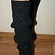 Leggings 'Ember'. Leg warmers. Valley of the Moon (lunnayadolina). Online shopping on My Livemaster.  Фото №2