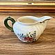 Заказать Винтаж: Молочник Villeroy&Boch ALT STRASSBURG. Фаянс. Объем 200 мл. Decor de table. Ярмарка Мастеров. . Кухонная утварь винтажная Фото №3