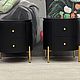 Тумба прикроватная "Reykjavik". Тумбы. Furniture From R&B. Ярмарка Мастеров.  Фото №8