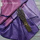  Lavender field. Wraps. crafts philosophy. Online shopping on My Livemaster.  Фото №2