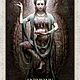 Заказать Оракул Blue Angel "Kuan Yin" | "Гуань Инь". Галерея ZERNO эзотерика и искусство. Ярмарка Мастеров. . Оракул Фото №3