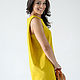 Платье "Mustard". Платья. Bormalisa. Ярмарка Мастеров.  Фото №4