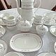 Винтаж: Винтажный чайно-кофейный сервиз на 8 персон Villeroy Boch Aragon, 80г. Сервизы винтажные. Сказочный уголок. Ярмарка Мастеров.  Фото №5