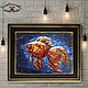 Painting oil painting on canvas GOLDFISH GOLDFISH. Pictures. pictures & decor of TanyaSeptember. My Livemaster. Фото №4
