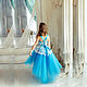 Детское платье `Волшебна фея`