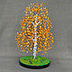 Birch from Baltic amber. Trees. World of creativity. Online shopping on My Livemaster.  Фото №2