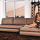 Диван Сесил. Диваны. Ergonomika.space. Ярмарка Мастеров.  Фото №4