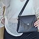  сумка с бахромой. Сумка через плечо. Juliartbags Ручная работа из кожи. Ярмарка Мастеров.  Фото №8