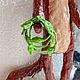 Жил -был пес ватная игрушка на елку. Новогодние сувениры. VS_handmade. Ярмарка Мастеров.  Фото №9