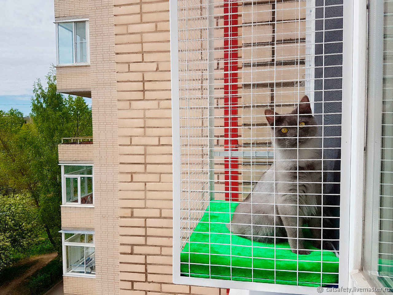 Купить сетку на окна для кошек. Решетка антикошка. Клетка антикошка. Сетка антикошка. Балкончик антикошка.