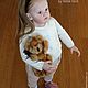 Лимитный молд "Emilia" от Natali Blick. Заготовки для кукол и игрушек. RebornBoom-XXI. Ярмарка Мастеров.  Фото №5
