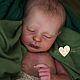 Молд реборн Realborn Aspen asleep/awake, Leif. Заготовки для кукол и игрушек. Анна. Ярмарка Мастеров.  Фото №4