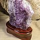Заказать Друза Аметист 1кг. Коллекционные камни. Seven Minerals. Ярмарка Мастеров. . Друза Фото №3