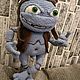 Crazy frog (Крейзи фрог), Амигуруми куклы и игрушки, Нижний Новгород,  Фото №1