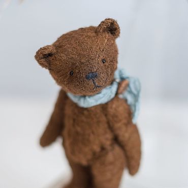 plush teddy