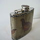 Flask "The Pheasant". Flask. Capricedecor. Online shopping on My Livemaster.  Фото №2