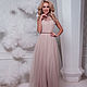 Elegant gown dress, Dresses, St. Petersburg,  Фото №1