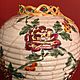 Order Porcelain vase 'Rose comb', handmade, Holland. Dutch West - Indian Company. Livemaster. . Vintage vases Фото №3