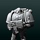 3D модель "Космодесантник MK-7, Space Marine", Игры, Воронеж,  Фото №1