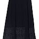 Винтаж: Новая юбка Marina Rinaldi трикотаж. Костюмы винтажные. BVA Italia. Интернет-магазин Ярмарка Мастеров.  Фото №2