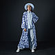Абайя. Дорна. Джинсы. Abaya-altay. Ярмарка Мастеров.  Фото №6