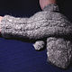 Men's knitted mittens Silver Frost. Mittens. Warm Yarn. Online shopping on My Livemaster.  Фото №2