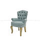 Дизайнерский стул "Santorini". Стулья. Мебельный бутик (Wofurniture). Ярмарка Мастеров.  Фото №5