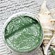 Order Sea Nymph face mask with spirulina and kelp. altayskazka. Livemaster. . Mask for the face Фото №3