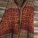 Knitted stole 'Byzantium', handmade gift, Wraps, Samara,  Фото №1