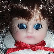 Винтаж: винтаж фарфоровая куколка продана