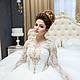 Греческий венок "Богиня". Диадемы. Roshel Moda. Ярмарка Мастеров.  Фото №5