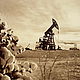 Картины нефтью на заказ Нефтекачалки. Картины. Художник АЛЕРМО (Александр). Ярмарка Мастеров.  Фото №6