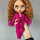 Кукла Блайз Blythe кастом. Кукла Кастом. Ольга (sodollsblythe). Ярмарка Мастеров.  Фото №6