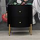 Тумба прикроватная "Reykjavik". Тумбы. Furniture From R&B. Ярмарка Мастеров.  Фото №6