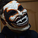 Bray Wyatt Fiend Full mask Adult Joker Resin Clown Mask. Character masks. MagazinNt (Magazinnt). My Livemaster. Фото №5
