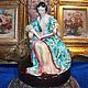 Заказать Винтаж: Час досуга.Royal Doulton.Свободный час.Статуэтка.Leisure Hour. Антик.Декор.Винтаж. Ярмарка Мастеров. . Статуэтки винтажные Фото №3