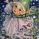 Снежный Эльф, Картины, Екатеринбург,  Фото №1