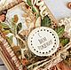 Купить конверт для денег, купить открытку с днем рождения, поздравляю,  в бежевых, коричневый тонах.. Магазин `Фотоальбомы и открытки`эко-стиль, открытка с бабочками