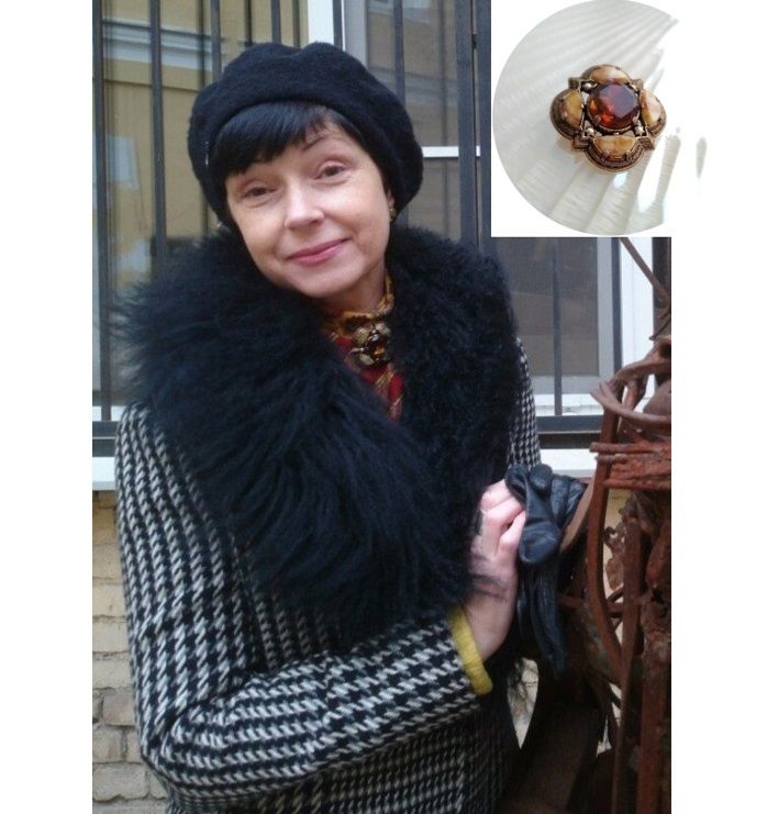 Кельт от Exquisite - смальта, 1960-е