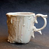 Посуда handmade. Livemaster - original item Mugs 