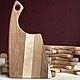 Сервировочная доска WABO. Утварь. Мебель из дерева Wooden Hut. Интернет-магазин Ярмарка Мастеров.  Фото №2