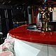 Полигональные барные стойки. Столы. ARTMOROSHKA. Ярмарка Мастеров.  Фото №5